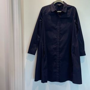 COS A-Line Shirt Dress